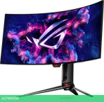 Игровой монитор ASUS ROG Swift OLED PG34WCDM