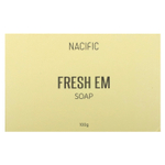 Nacific, Барное мыло Fresh Em, 100 г