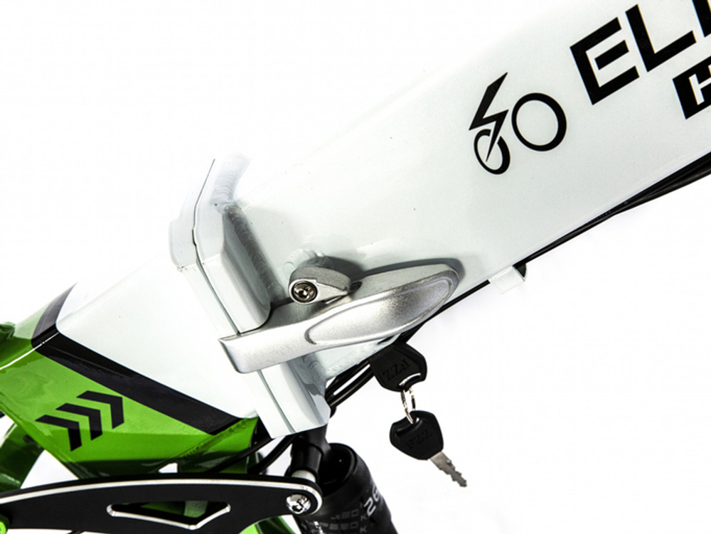 Электровелосипед Elbike Hummer St