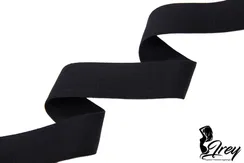 170 Резинка бельевая 30 мм, черный 170, Турция