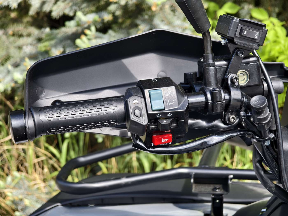 LINHAI YAMAHA P420 PROMAX EFI