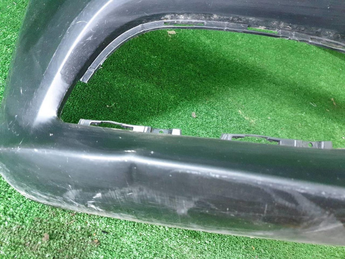 Бампер передний Mercedes C W205 (2014-2018)