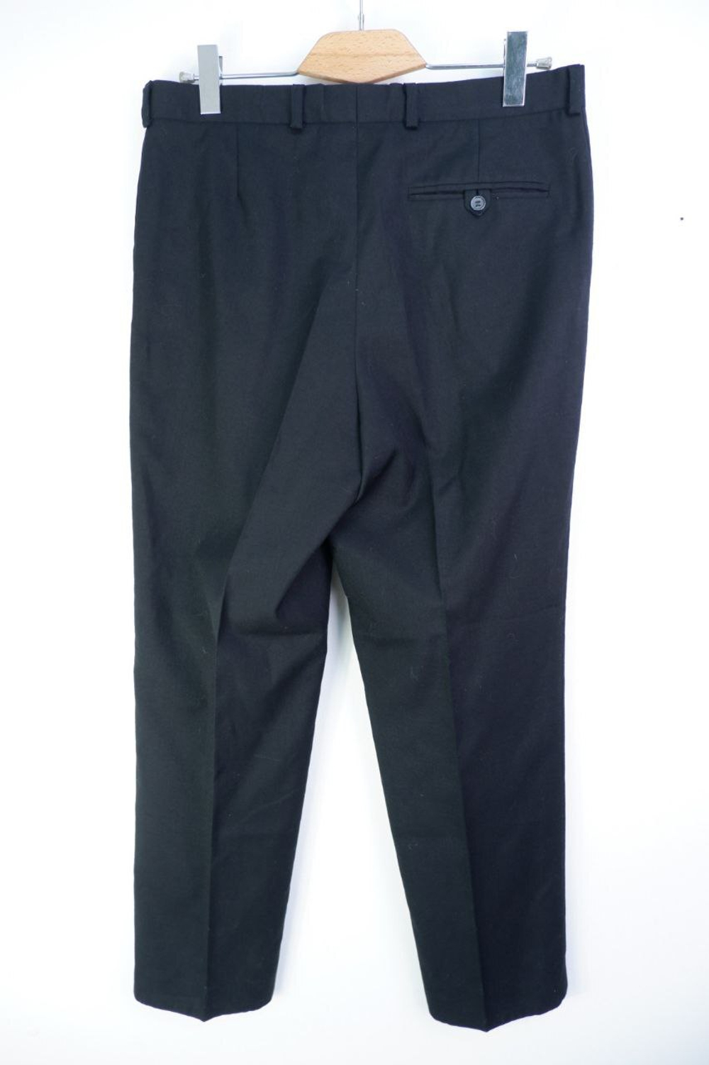 Брюки с шерстью классические 50 размер