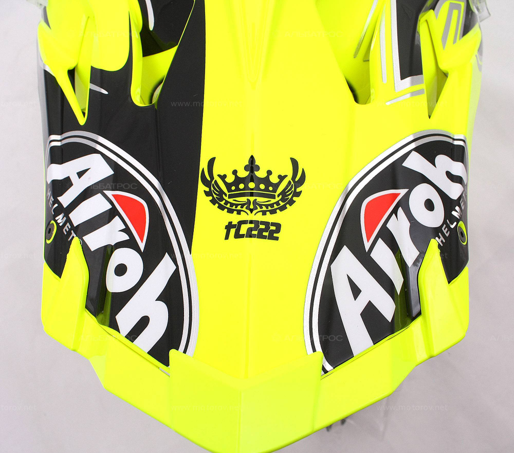 Шлем кроссовый Airoh AVIATOR 2.1 TC15