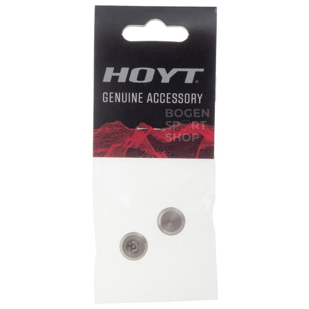 Болт Hoyt Tiller Bolt Lock Screw (2шт)