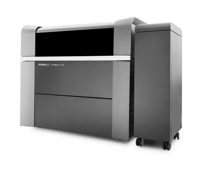 3D принтер Stratasys Objet350 Connex3