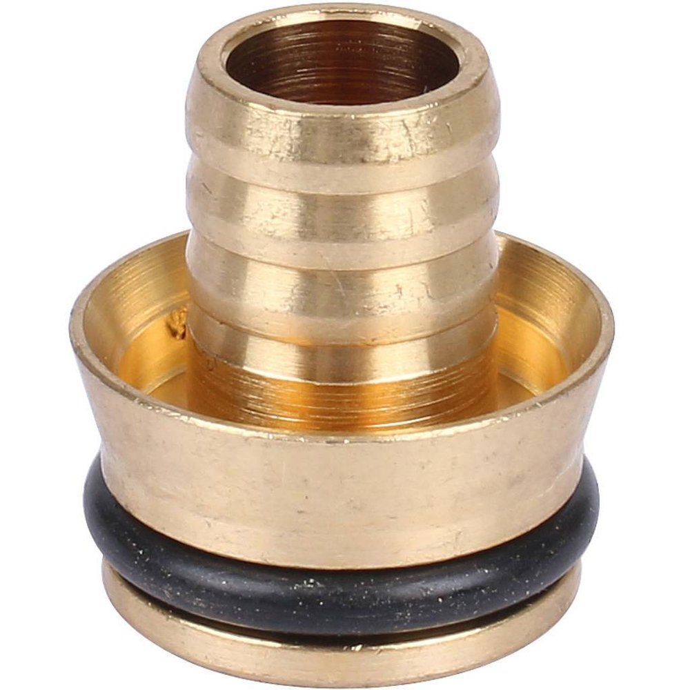 TP 95 16 мм х 2,2 (резьба 24x19) Компрессионный фитинг для труб из сшит. полиэтилена