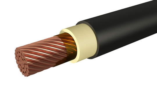 Провод ППСРВМ 1х35