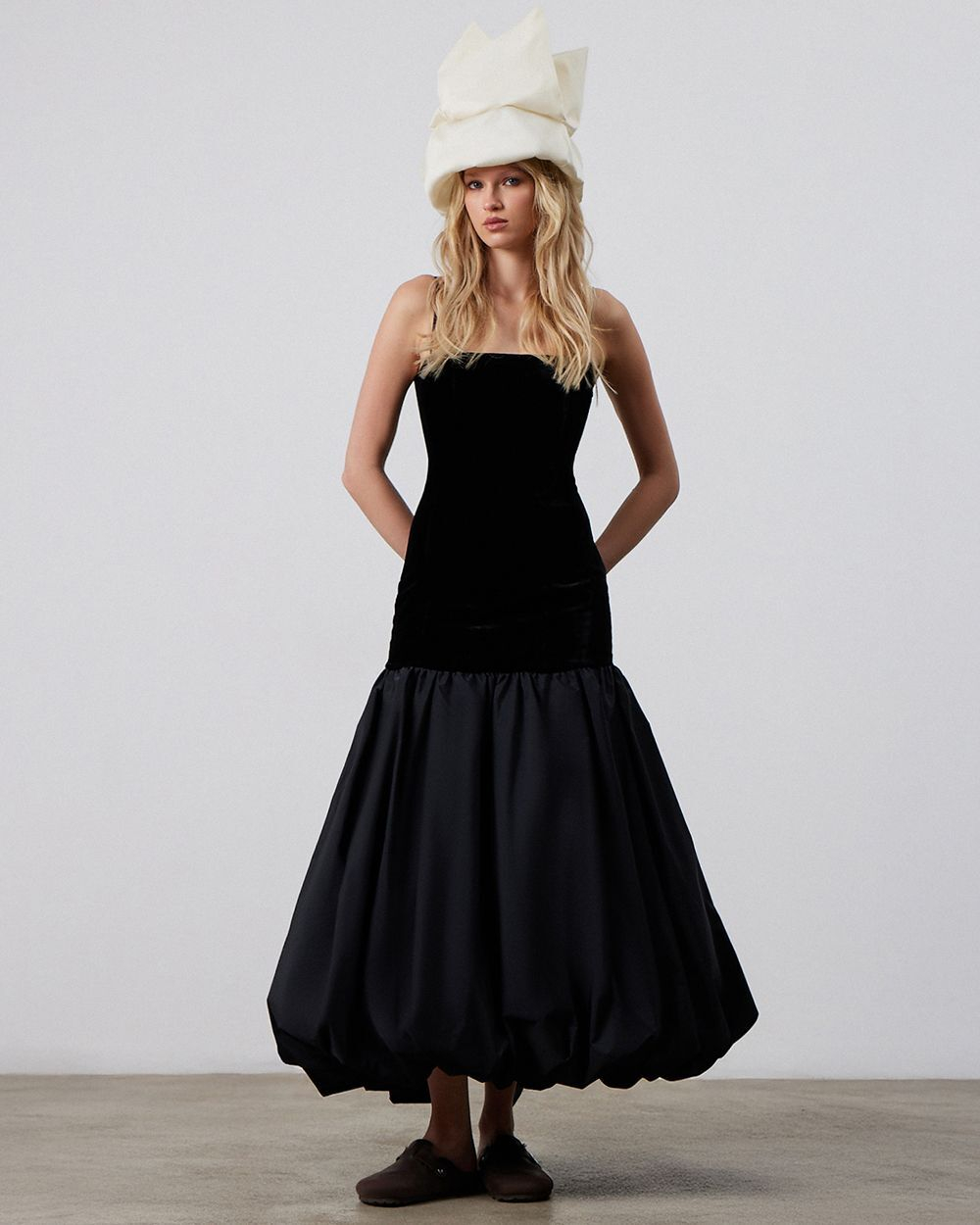 Платье "Queen of the night"