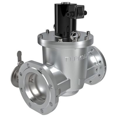 Клапан электромагнитный ВН5Н-1К, алюминий, фл., ≈220 В, 50 Гц, У3.1