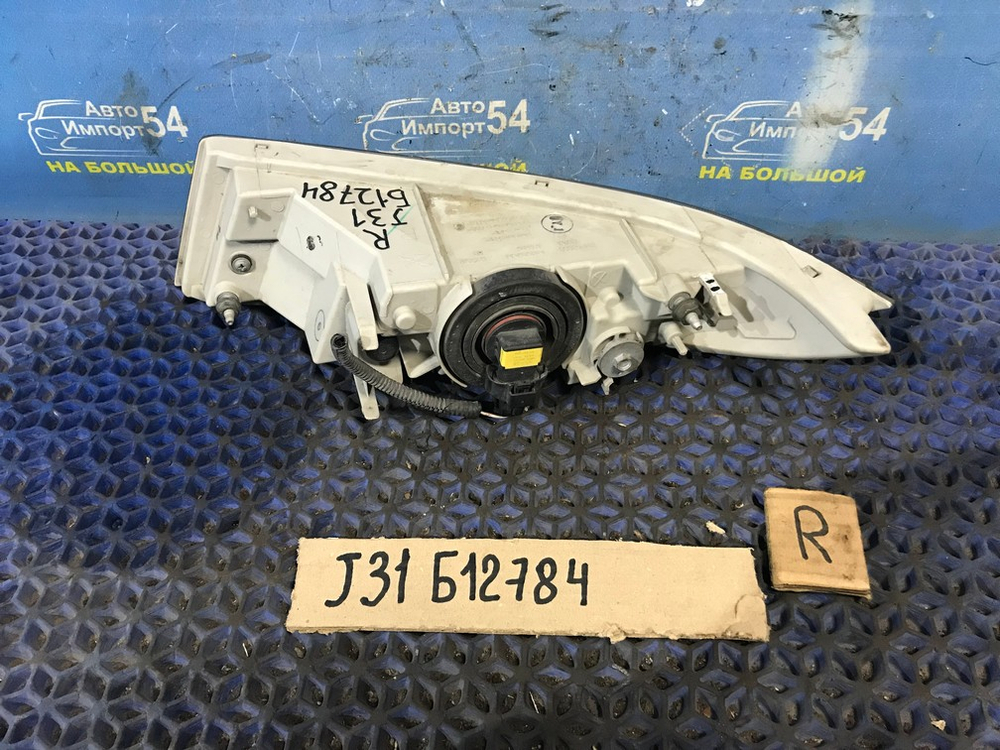 Туманка правая NISSAN TEANA 2005-2008