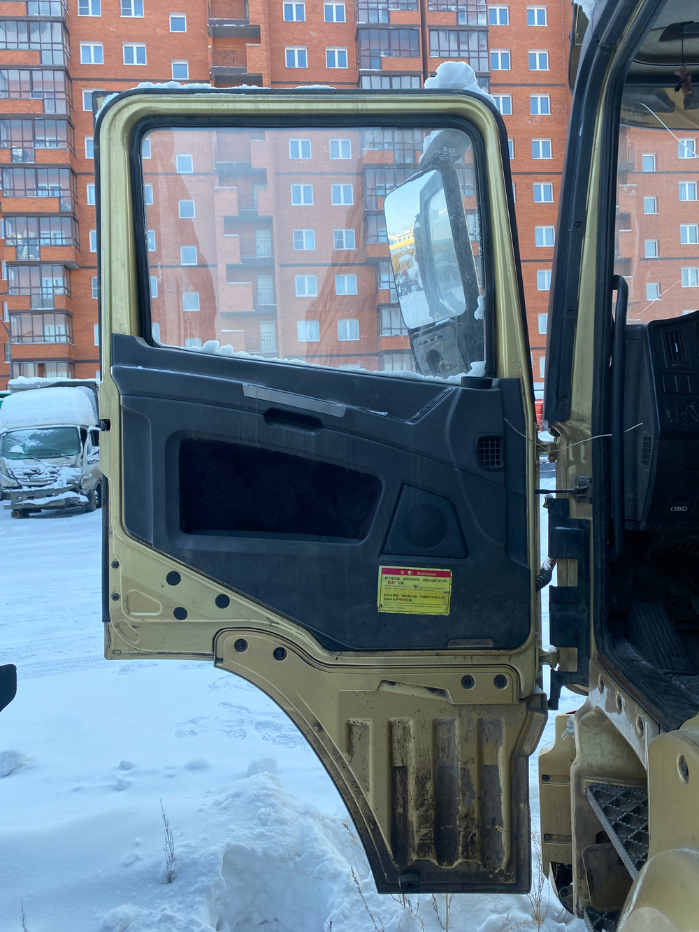 Shacman (Shaanxi) SX* 8x4 Самосвал SX33186T366 (Дизельный, 12,5 л, 550 л.с., МТ)