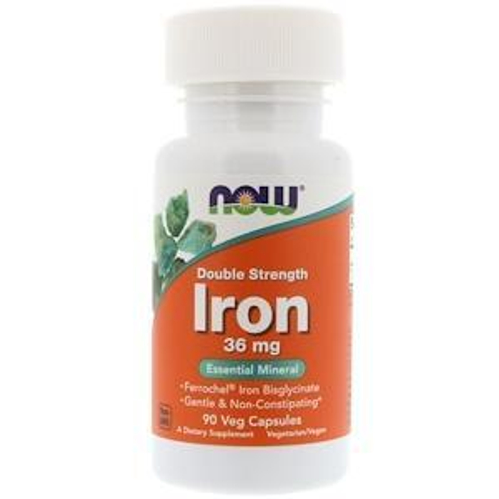 Iron Ferrochel(R) 36mg
