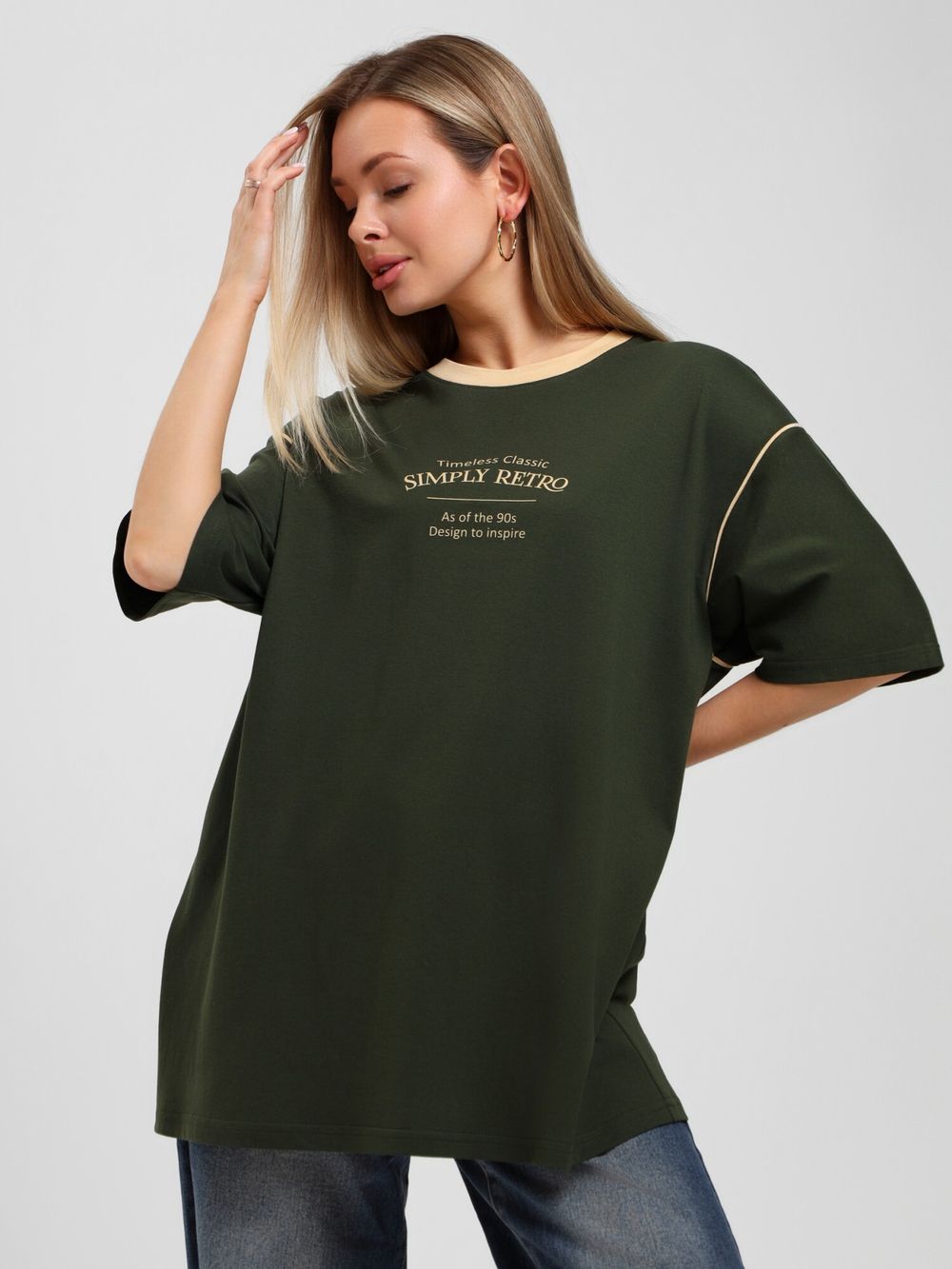 Футболка Фрегат Виотекс ХАКИ