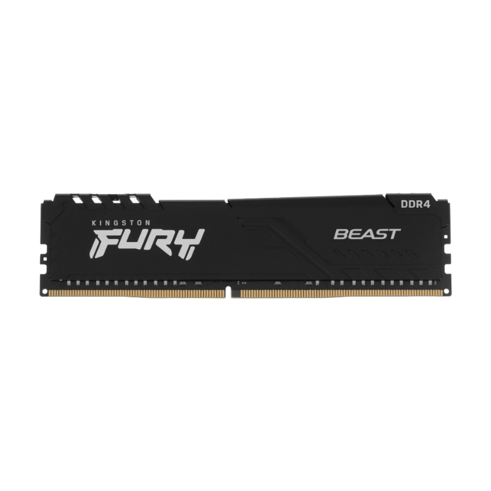 Оперативная память Kingston DDR4 DIMM 16GB KF432C16BB1/16WP PC4-25600, 3200MHz, CL16