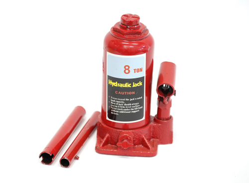 ДОМКРАТ DECO ГИД/Й БУТЫЛОЧНЫЙ 8ТПОДЪЕМА DMK8