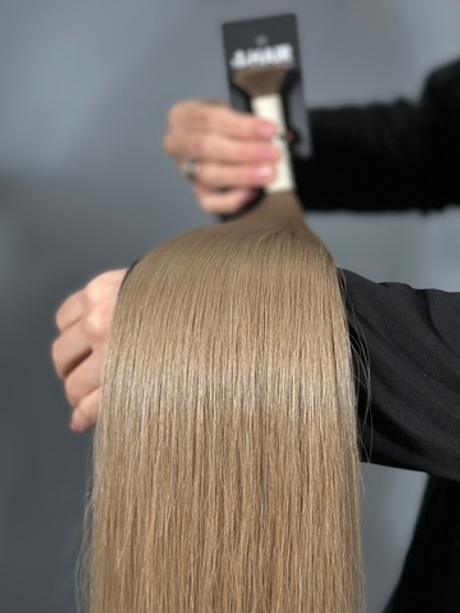 Срезы Светлый 40/10 омбре 27ф