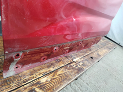 Дверь передняя левая Changan CS35 Plus 18-нв Б/У Оригинал S111F2701030100AA