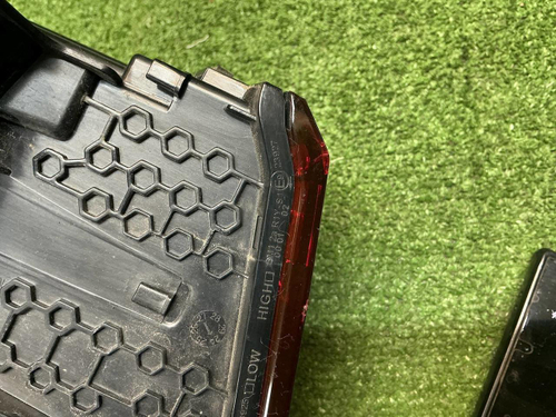 Фонарь левый внешний Geely Emgrand 2 (2021-н.в.)