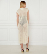 Платье Tommy Hilfiger - бежевый(UW0UW05870)