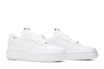 Кроссовки Nike Air Force 1 Pixel (Женская размерная сетка)