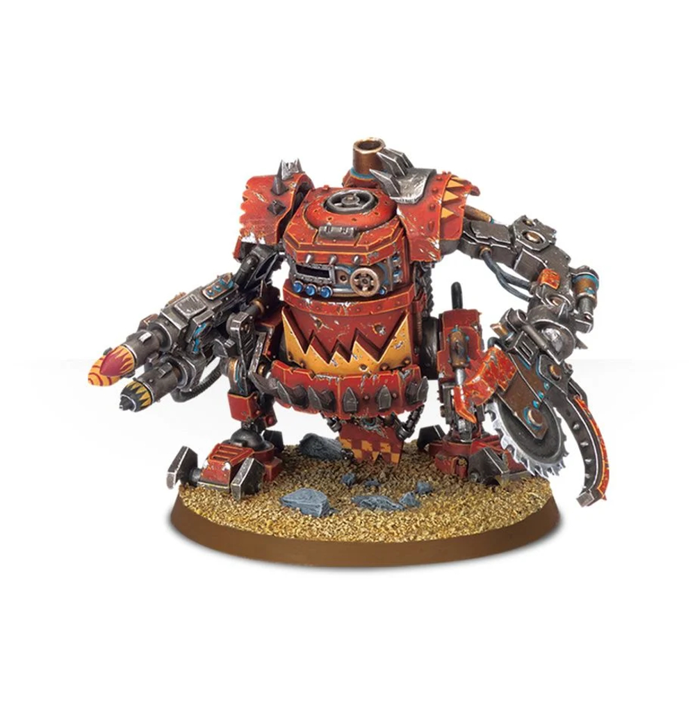 Ork Killa Kans