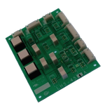 Плата LHS-451A 5 переключателей  MITSUBISHI.