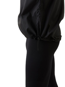 Мужская теннисная кофта Björn Borg Borg Wind Jacket - черный