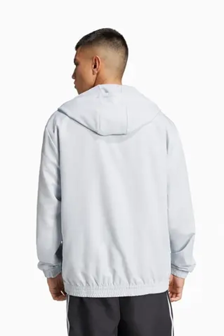 Кофта adidas Tiro 25 Essentials Woven - белый