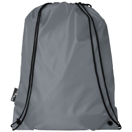 Рюкзак со шнурком Oriole из переработанного ПЭТ