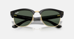 RAY-BAN CLUBMASTER REVERSE RBR0504S 6677VR