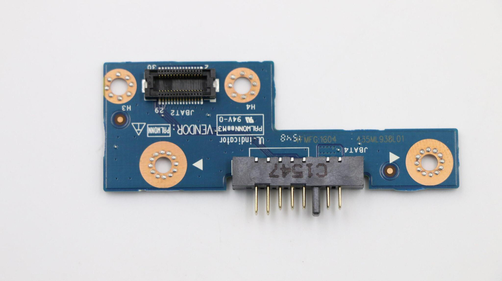 Плата батареи для ноутбука Lenovo B50-30/B50-45/B50-70 (90007357), оригинал