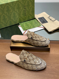 Gucci Horsebit Mule