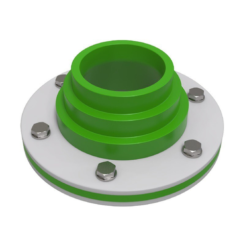 Муфта скважинная универсальная Коло Веси(260x260x110см;3кг;) - арт.560277