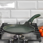 Блинница 22см Trendy style malachite, а/пр литая