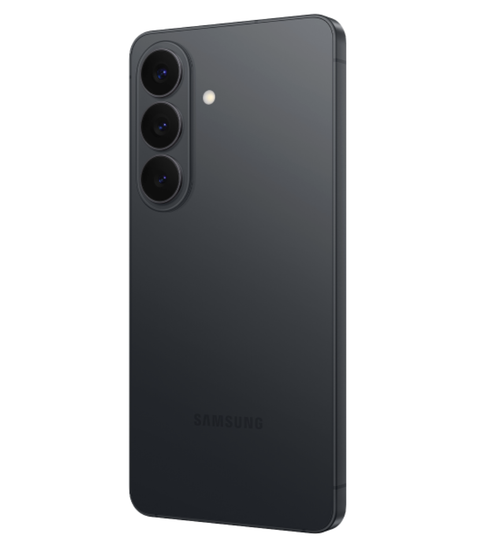 Смартфон Samsung Galaxy S26+ 12/512 ГБ Черный Black