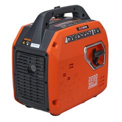 Генератор бензиновый EVOline BQH 2200