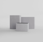 Кашпо, коллекция Classic, форма DEVIDER