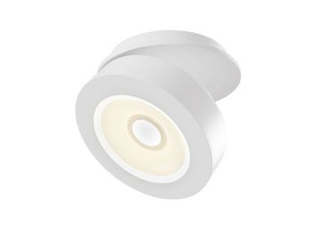 Встраиваемый светодиодный светильник DL2003-L12W4K белый Magic Maytoni