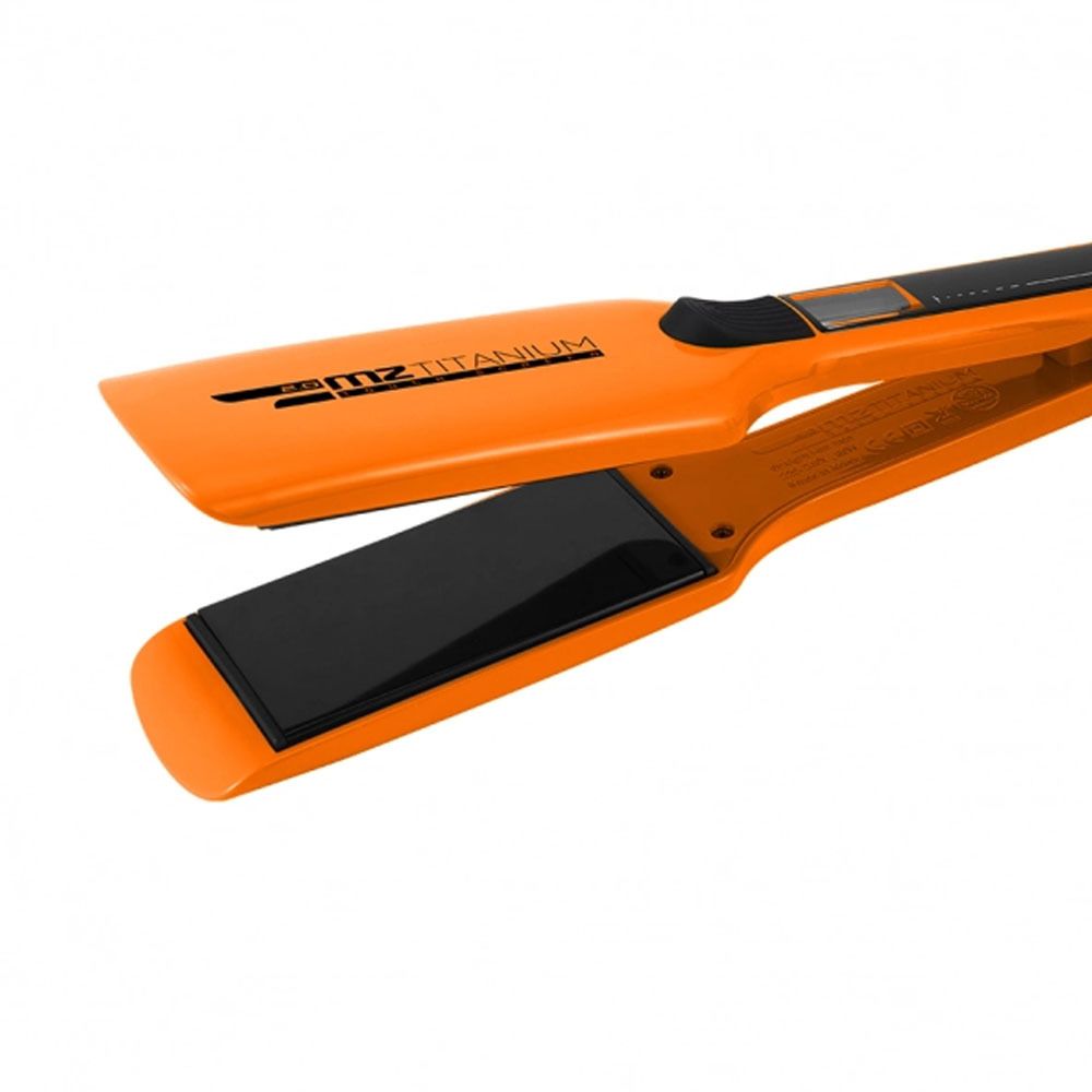 Утюжок Плойка MZ Titanium 2.0 Широкие пластины