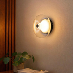 612017 Люстра PALERMO 8W LED 350LM G ЧЕРНЫЙ/ПРОЗРАЧНЫЙ 3000K