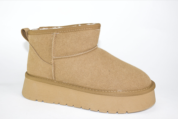 Угги женские зимние Beiweisi арт. 8801-5