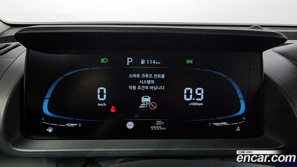 Hyundai Casper Turbo The Essential (03.2023)
