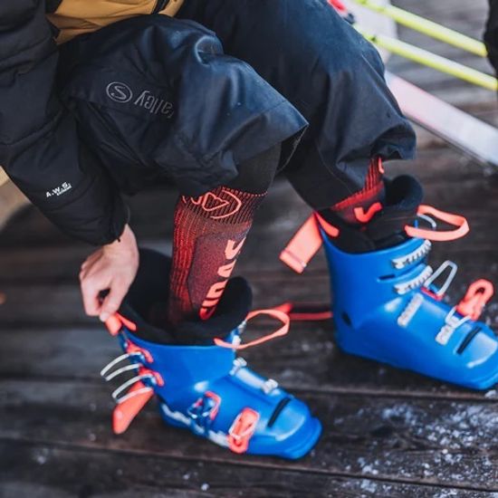 Горнолыжные носки Sidas Ski Expert Junior