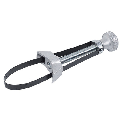 МАСТАК (103-43110) Съемник масляных фильтров, 65-110 мм, ленточный