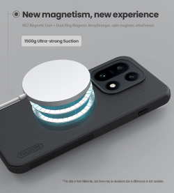 Чехол c MagSafe для смартфона OnePlus 15, серия Super Frosted Shield Pro Magnetic от Nillkin