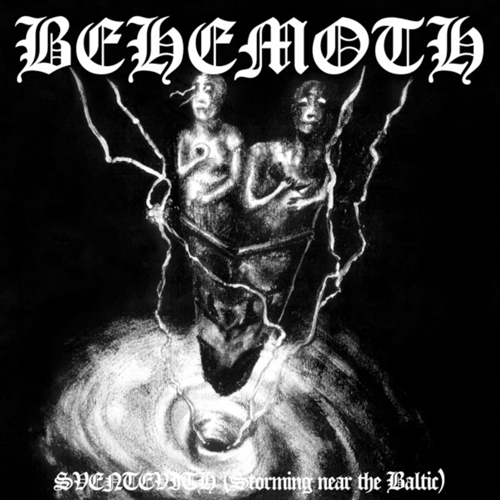 Behemoth / Sventevith (Storming Near The Baltic)(LP)