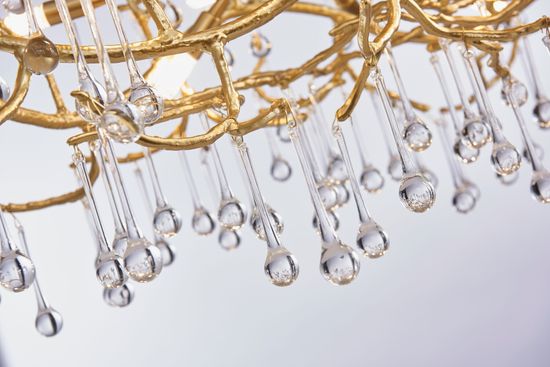 Люстра BIJOUT D Copper II D80