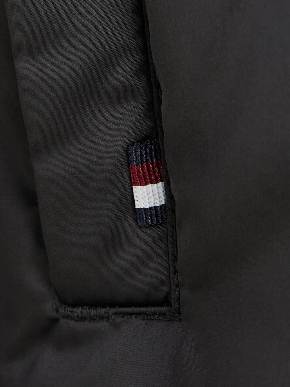 Утепленная куртка NEW YORK Tommy Hilfiger - черный(KG0KG08050)