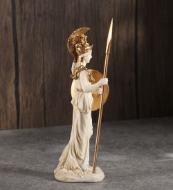 Veronese WS-1331/ 3 Статуэтка «Афина - богиня мудрости»